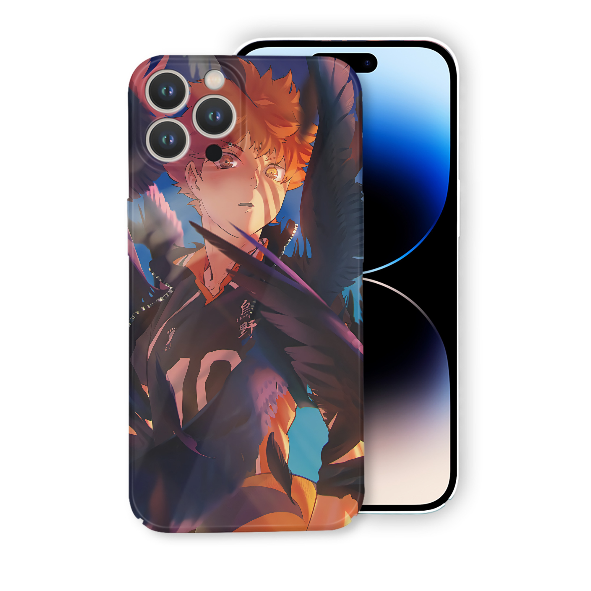 （画像用） ハイキュー!! Haikyu!! 【iPhone 14シリーズ対応】ハードケース